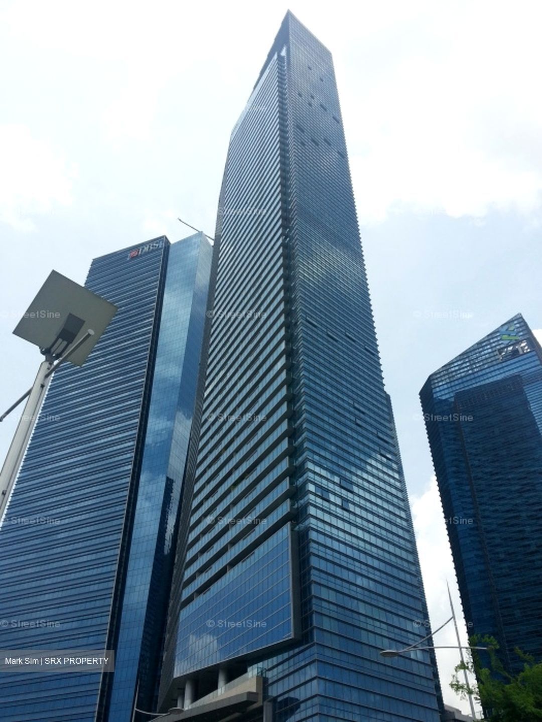 Marina Bay Residences (D1), Condominium #558828011
